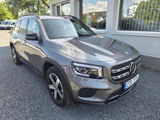 Mercedes-Benz GLB 200 SUV