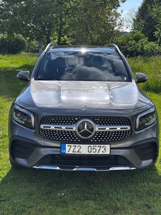 Mercedes-Benz GLB 2,0   GLB 220d 140kw SUV