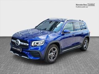 Mercedes-Benz GLB 1,3 200 4MATIC SUV