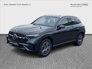 Mercedes-Benz GLC 300 e 4M AMG - hybrid SUV
