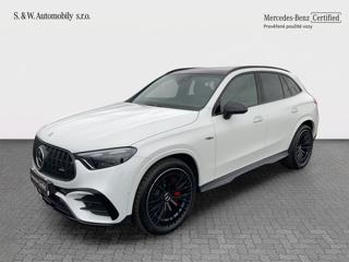 Mercedes-Benz GLC Mercedes-AMG GLC 43 4MATIC SUV