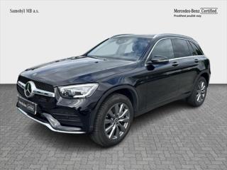 Mercedes-Benz GLC 2,0 300de 4MATIC AMG linie SUV