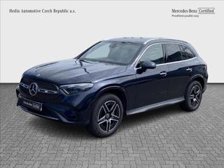 Mercedes-Benz GLC GLC 300 de 4M AMG - hybrid SUV