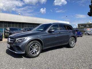 Mercedes-Benz GLC 2,1 AMG PANO ACC HEAD-UP SUV
