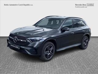 Mercedes-Benz GLC GLC 300 de 4M AMG - hybrid SUV