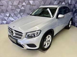 Mercedes-Benz GLC 220d 9G-TRONIC 4MATIC, LED, DISTRONIC, TAŽNÉ SUV