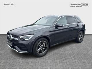 Mercedes-Benz GLC 220d 4MATIC AMG linie SUV