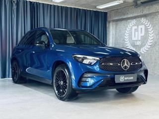 Mercedes-Benz GLC AMG*4M*ZÁRUKA*NAT.NAP*VZDUCH SUV