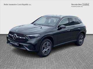 Mercedes-Benz GLC GLC 300 e 4M AMG - hybrid SUV