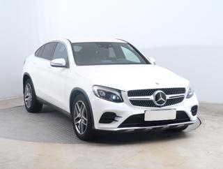 Mercedes-Benz GLC GLC 220d Coupé 125kW SUV