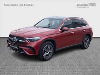 Mercedes-Benz GLC GLC 300 d 4M AMG SUV