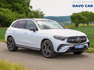 Mercedes-Benz GLC 2,0 220d 4Matic AMG Premium Plus SUV