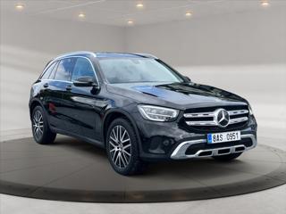 Mercedes-Benz GLC 3,0 d 4Matic AT SUV