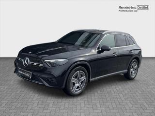 Mercedes-Benz GLC 2,0 220 d 4M  220 d 4M SUV