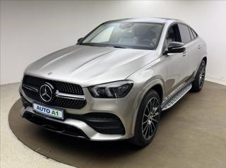Mercedes-Benz GLE 2,9 350d AMG COUPE 360° NZTOP SUV