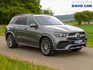 Mercedes-Benz GLE 2,9 350d AMG DPH 1.Majitel SUV