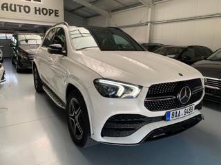 Mercedes-Benz GLE 350d AMG 4Matic SUV