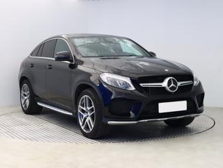 Mercedes-Benz GLE GLE 350d Coupé 190kW SUV