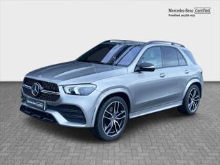 Mercedes-Benz GLE 2,9 400 d 4M  400 d 4M SUV