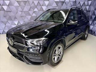 Mercedes-Benz GLE 450 4MATIC AMG, BURMESTER, PANORAMA, WEBASTO SUV