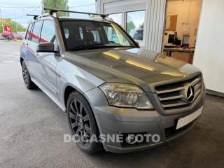 Mercedes-Benz GLK 2.2CDI SUV