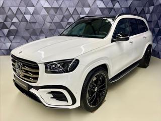 Mercedes-Benz GLS 450 4M AMG NIGHT, TAŽNÉ, 7MÍST, PANO, NEZÁVIS SUV