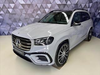 Mercedes-Benz GLS 450d AMG MANUFAKTUR, WEBASTO, TAŽNÉ, MBUX SUV