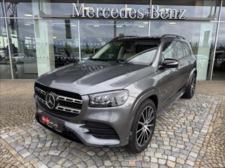 Mercedes-Benz GLS GLS 450 4M AMG*nezávislé*masáž SUV