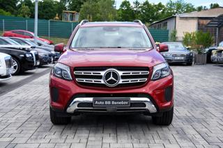 Mercedes-Benz GLS GLS 350d 4Matic, ČR, 7 míst SUV