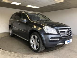Mercedes-Benz GL 5,5 GL 500 4Matic SUV