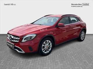 Mercedes-Benz GLA 200 d 4MATIC linie Style SUV