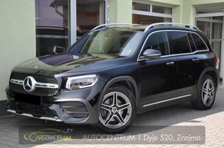 Mercedes-Benz GLB 200d 4MATIC TAŽNÉ PANORAMA ČR SUV