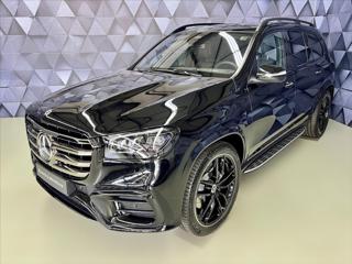 Mercedes-Benz GLS 450d 4M AMG, WEBASTO, BURMESTER, PANORAMA, 360° SUV