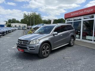 Mercedes-Benz GL 3,0 320CDi, TAŽNÉ, 7-míst SUV