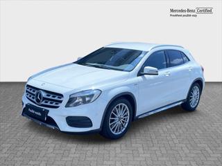Mercedes-Benz GLA 2,1 GLA 220d 4Matic ČR SUV