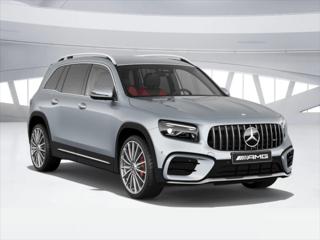 Mercedes-Benz GLB 2,0 Mercedes-AMG GLB 35 4MATIC SUV