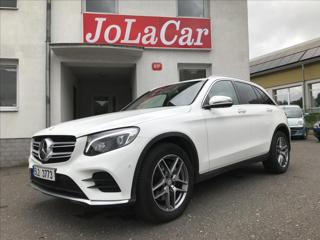 Mercedes-Benz GLC 2,1 250 D GLC AMG 4Matic SUV