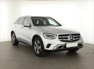 Mercedes-Benz GLC GLC 400d 4MATIC 243kW SUV