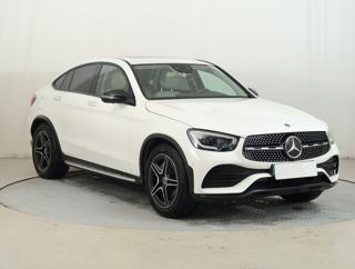 Mercedes-Benz GLC GLC 300d Coupé 180kW SUV