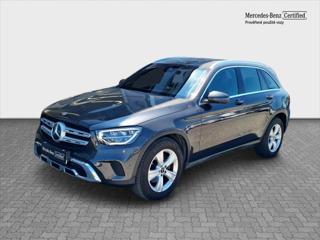 Mercedes-Benz GLC 2,0 GLC 220 d 4Matic SUV