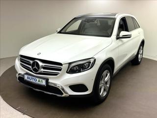 Mercedes-Benz GLC 2,1 OFFR PAK. VZDUCH EXCLUSIVE SUV