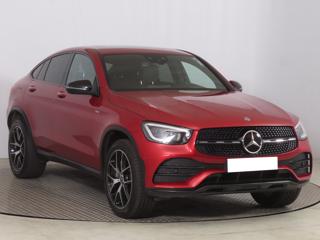 Mercedes-Benz GLC GLC 300d Coupé 180kW SUV
