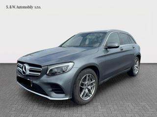 Mercedes-Benz GLC GLC 220d 4M SUV
