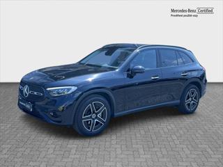 Mercedes-Benz GLC 2,0 220 d 4M  220 d 4M SUV