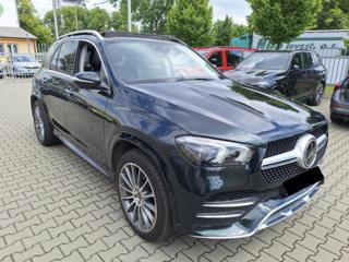 Mercedes-Benz GLE 400d 4MATIC AMG 243 kW SUV