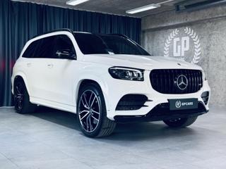 Mercedes-Benz GLS 400d*4M*AMG*NAPPA*MASÁŽ*TAŽ SUV