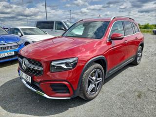 Mercedes-Benz GLB 2,0 AMG 4MATIC TAŽNÉ SUV