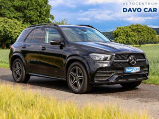 Mercedes-Benz GLE 3,0 350d AMG Burmester TZ SUV