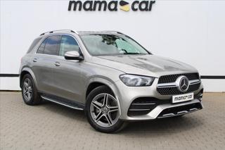 Mercedes-Benz GLE 400d AMG 4MATIC 1.MAJITEL ČR SUV