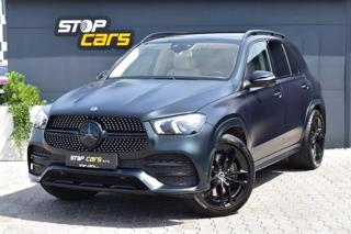 Mercedes-Benz GLE 450 AMG 4M*TAŽNÉ*AIRMATIC*DPH* SUV